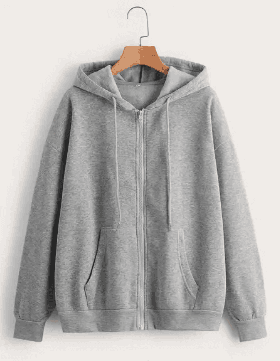 Oversized Hoodie — view 1