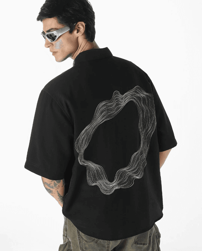Oversized Shirt — view 1